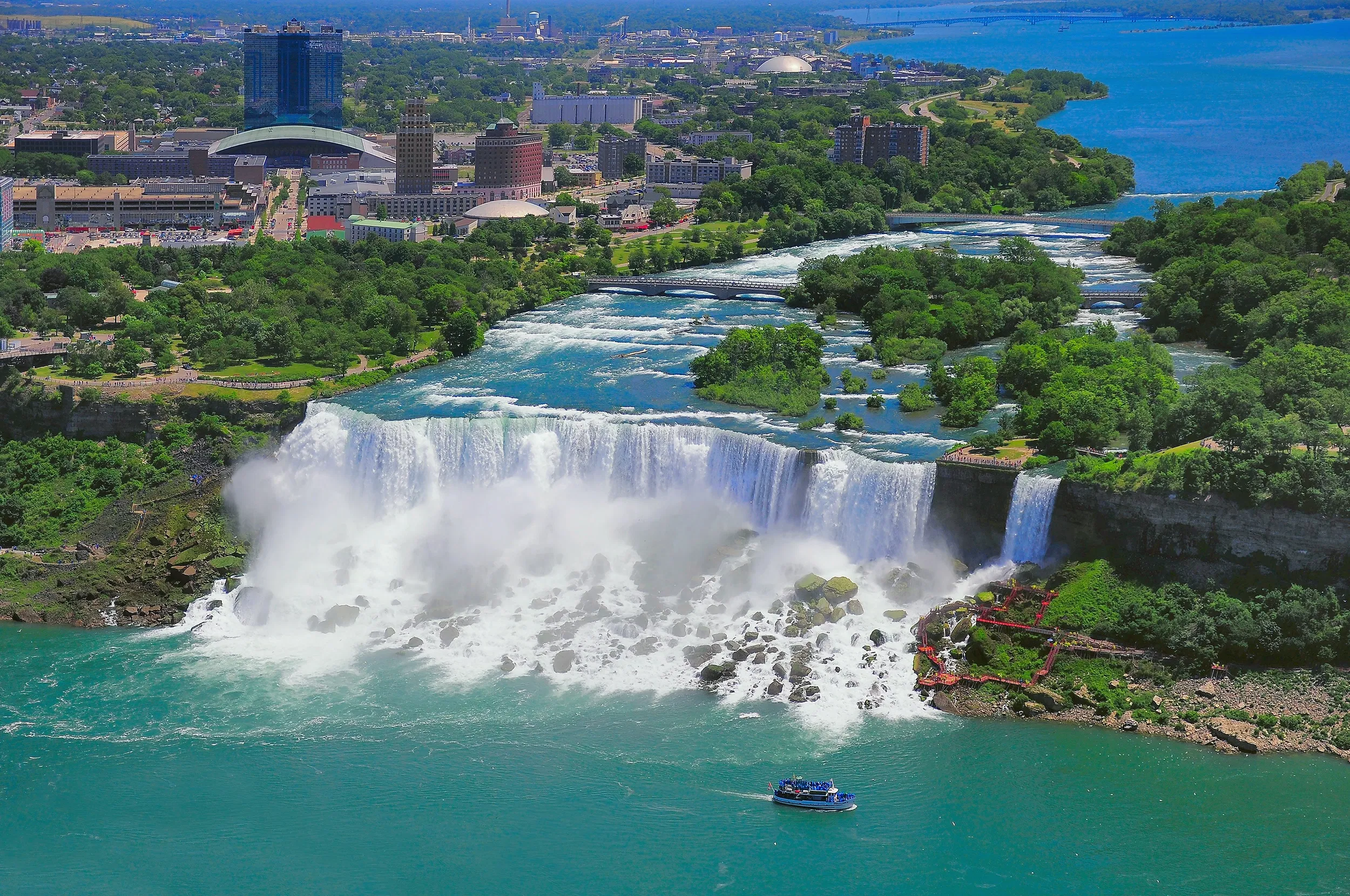 Best Time to Visit Niagara Falls: A Seasonal Guide