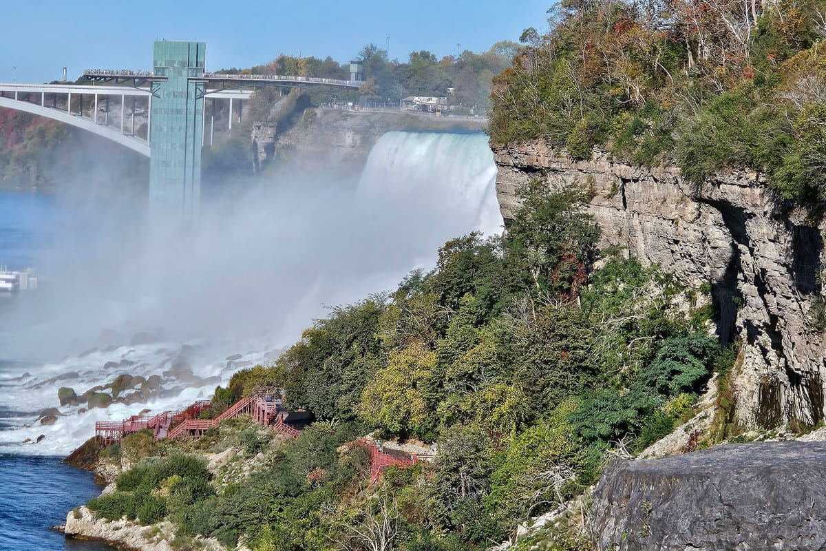 Niagara Falls USA: Cave of the Winds Group Entry Ticket 3