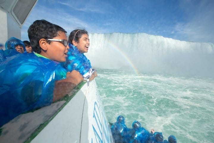 Maid of the Mist + Niagara Falls USA Highlights Tour 2