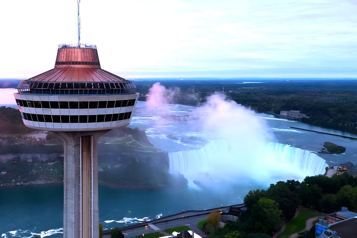 Canada side Niagara Falls experiences in Ontario