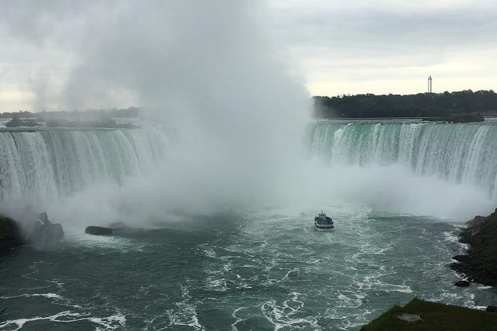 Journey Behind the Falls & Hard Rock Cafe Meal 2