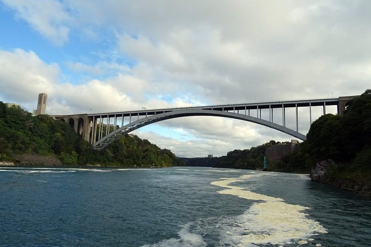 Niagara Falls + Old Fort Niagara 3