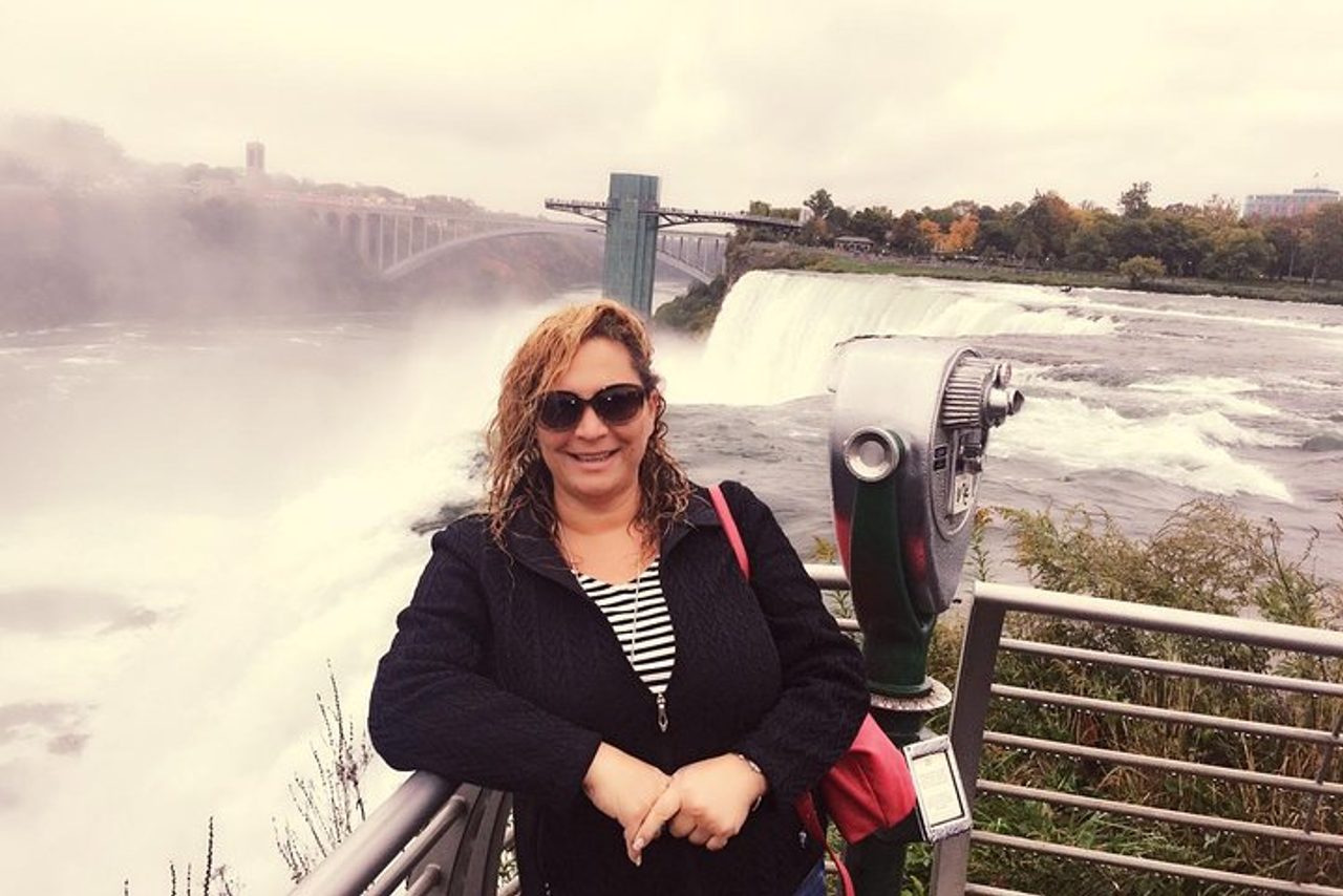 Niagara Falls USA & Canada tour & Journey Behind the Falls 3