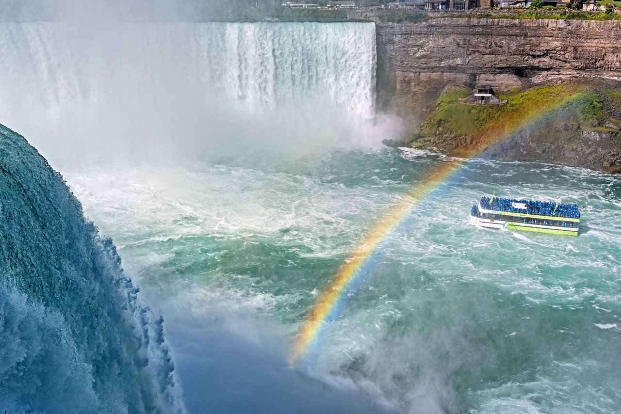 Niagara Falls Day Trip by Air from New York City 2