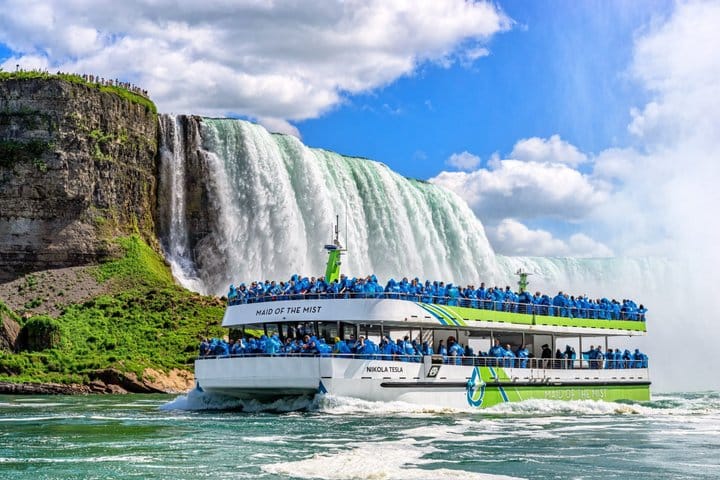 Niagara Falls Pass: Maid of the Mist, Cave of the Winds & Local Host 2