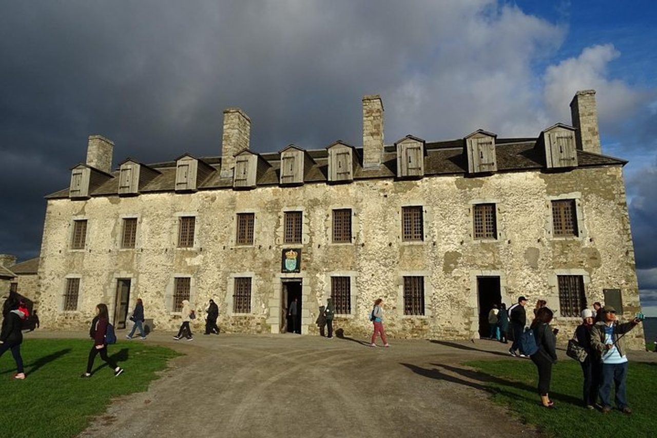 Old Fort Niagara